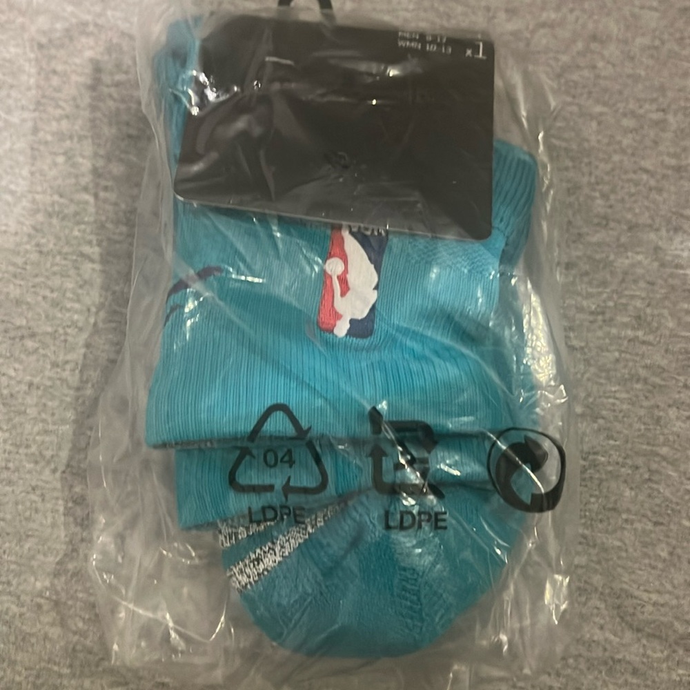 New NBA Nike Jordan Socks Size L